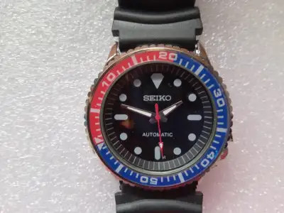 BEST PRICED HERE - NEW SEIKO DIVERS ICONIC WATCH - AUTOMATIC, View more