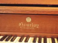 Gourlay Piano era 1930