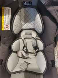 Chicco KeyFit 30 Car Seat with Base
