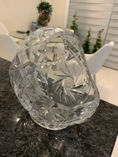 Crystal Basket, View more