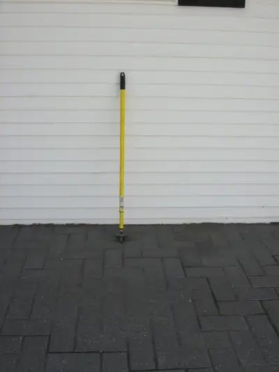 "FISHER" WINGED WEEDER - HOE, View more