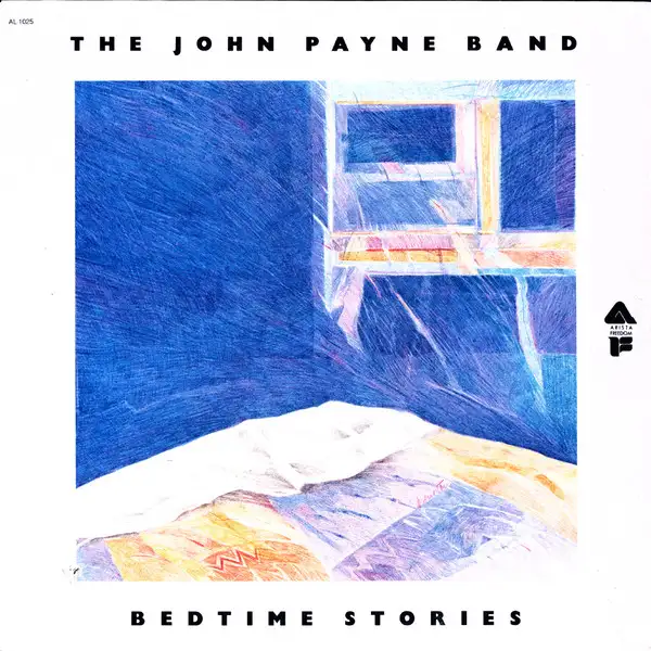 The John Payne Band --  Bedtime Stories   * DISQUE VINYLE/VINYL in CDs, DVDs & Blu-ray in City of Montréal - Image 2