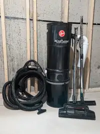 Hoover Central Vac for sale