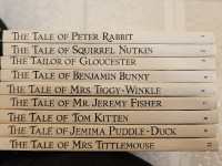 Beatrix Potter Books