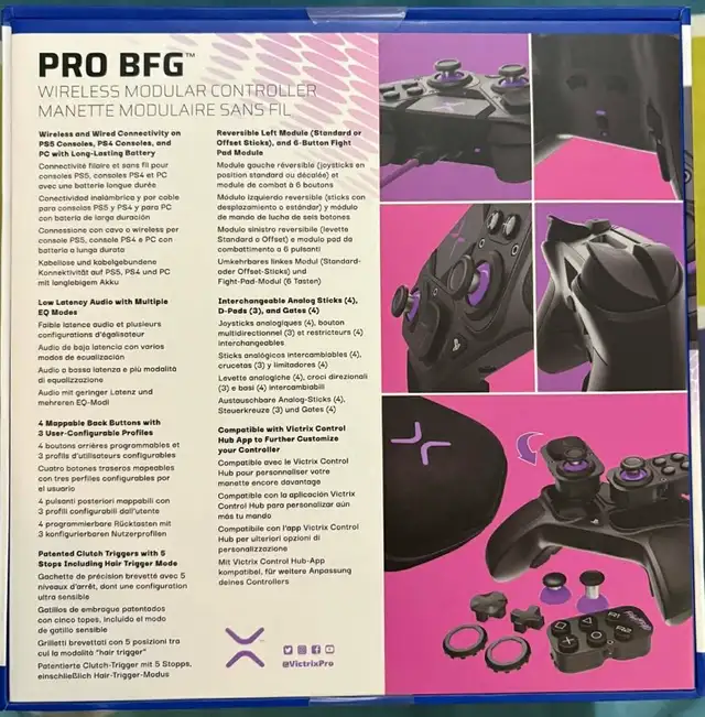PDP  PRO BFG65109733856642122