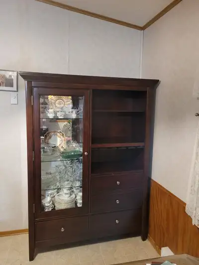 China Cabinet, View more