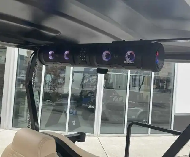 Golf Cart 4 seat lithium electric in Golf in Prince George - Image 5