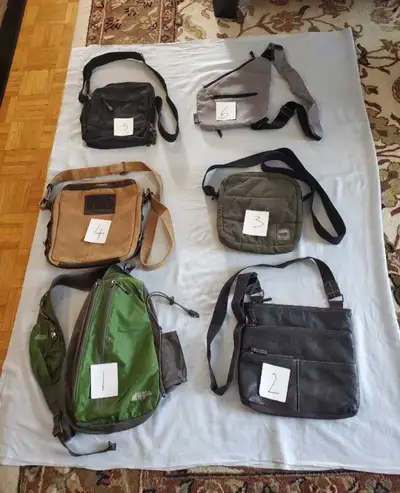 Men's Boys Women's Girls Crossbody Bags & Belts Bags, View more