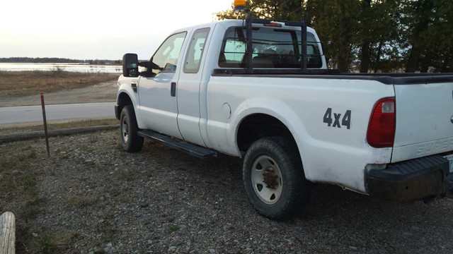 2009 F250 4x4 ex Hydro truck only $6500! in Cars & Trucks in Owen Sound