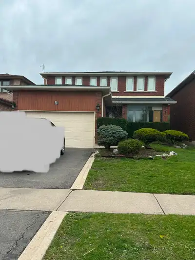 SPACIOUS MODERN BASEMENT FOR RENT