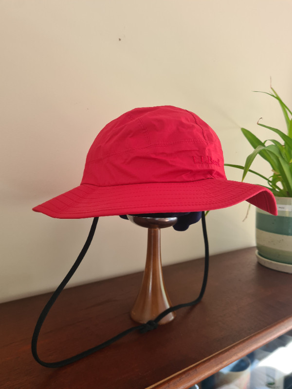 L.L. Bean Adult Unisex Sun Hat - Red in Women's - Tops & Outerwear in Dartmouth - Image 3