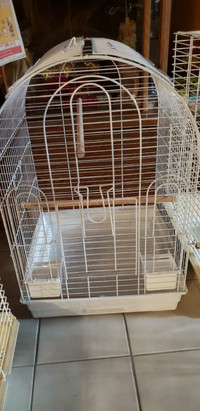 New Extra large cage and stand $125