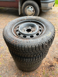 225 -60R16 winter tires