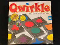 QWIRKLE – Parent’s Choice Award Edition (Mindware)