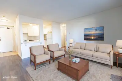 One Bedroom Unit for Rent