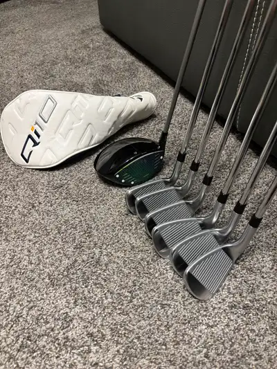 TaylorMade Irons, View more