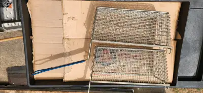 Deep fryer Baskets, View more
