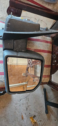 2016 f150 mirror