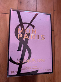 Yves Saint Laurent mon paris eau de parfum 90 ml NEUF scellé NEW