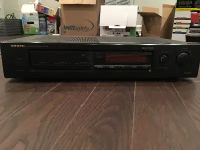 Onkyo AV Surround Processor ES 600PRO (not HDMI), View more