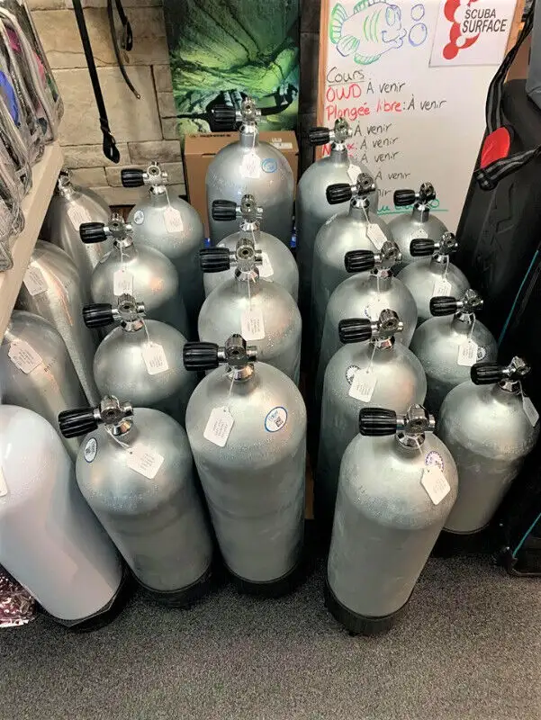 *SUPER SPECIAL* diving cylinders at the lowest price!!!62863733013505122