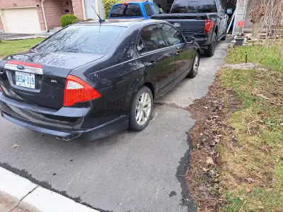 I am selling my used Ford Fusion, a reliable sedan that's ready for a new owner. This car has been m...