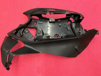 Ducati under fairing holder black trim ecu computer bracket mount new & used parts Call or Text : 41...