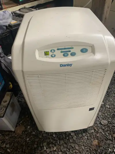  Danby dehumidifier , View more