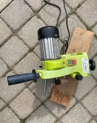 chainsaw chain sharpener grinder, hasn’t really been used