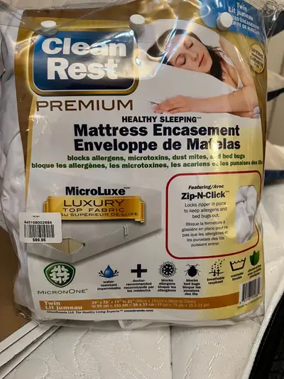 Mattress cover, View more