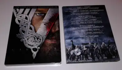 Vikings Saison 1 dvd, View more
