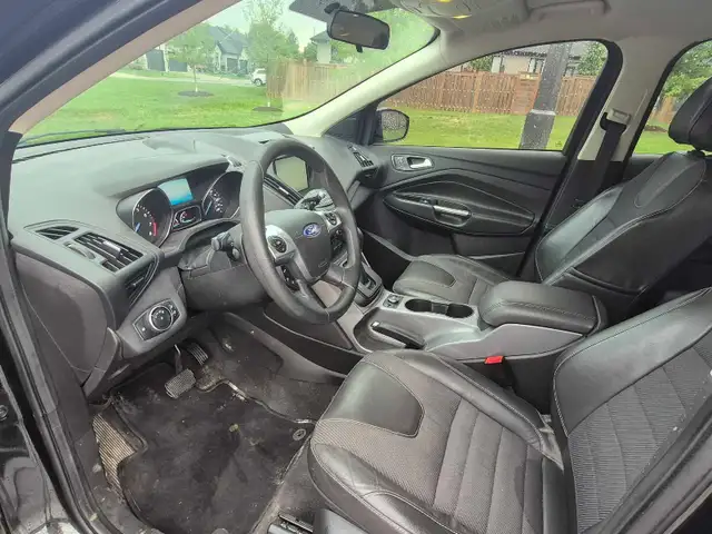 2015 Ford Escape SE576493314439260164