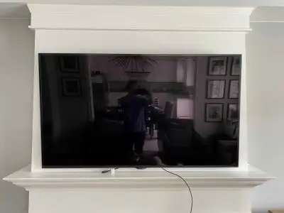 Samsung TV UN60ES7100 for parts / repair, View more