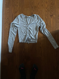  Long sleeve shirt from the Garage clothing store