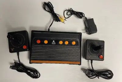 Atari Flashback Game Console Bundle, View more