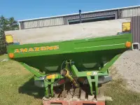 AMAZONE ZA-M  1500 Fertilizer Spreader