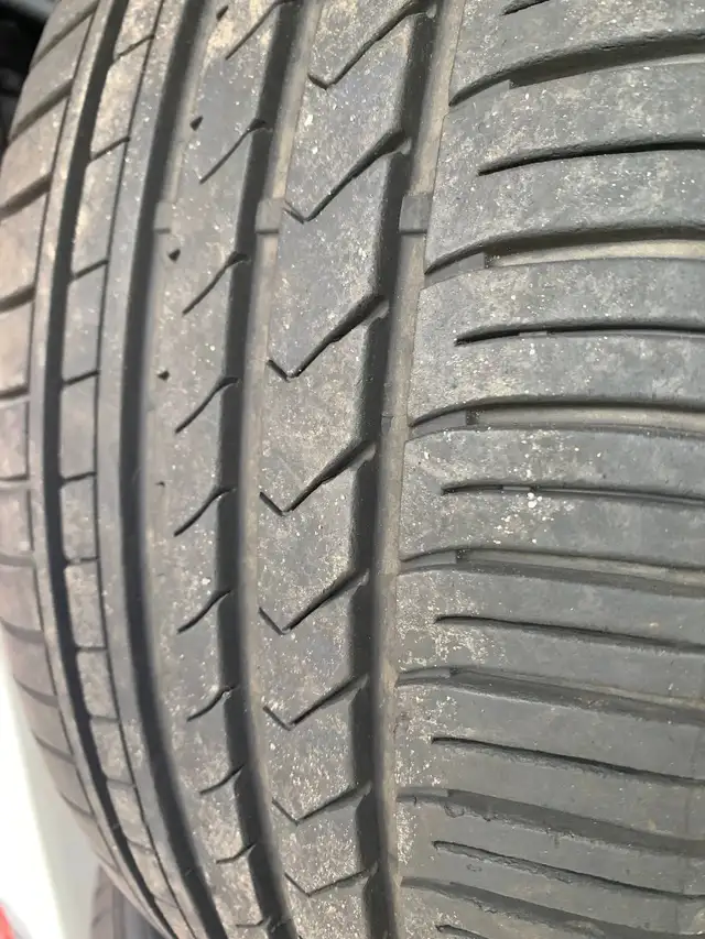19” Alloy Rims + Summer Tires 255/40R19 – 5x112 in Tires & Rims in Markham / York Region - Image 6