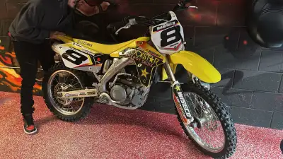 Great condition haven’t ridden in a couple years.