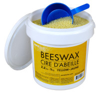Beeswax (Yellow or White)
