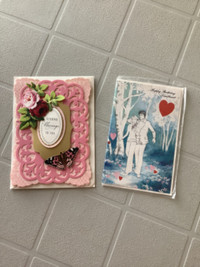 Vintage Greeting Cards - $3.00 for All