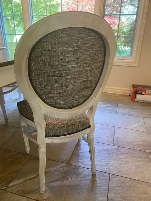 High End Dining Chairs in Chairs & Recliners in Kingston - Image 4