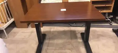 electrical height adjustable table/desk, View more
