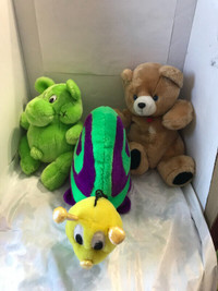Nice Stuffed Toys
