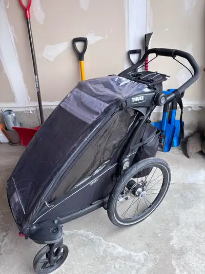 thule chariot sport single, View more