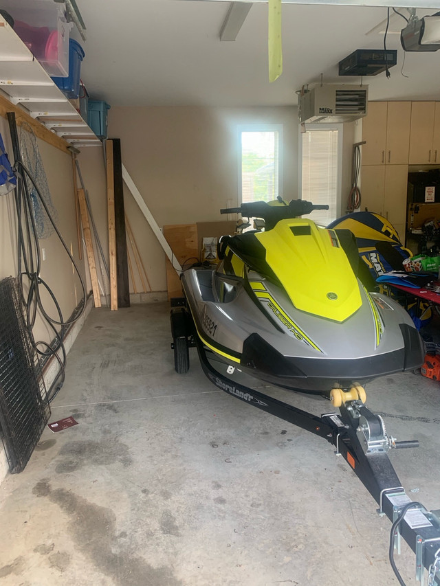 2020 Yamaha Wave Runner in Personal Watercraft in Chatham-Kent - Image 3