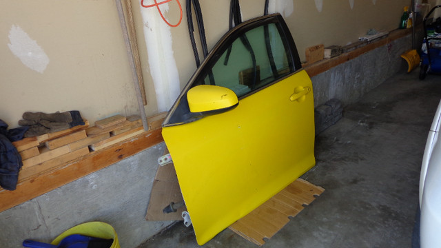 Camry 2012-2014 Door & Trunk For Sale in Auto Body Parts in Edmonton - Image 3