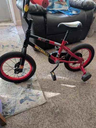 Paw Patrol Bike, View more