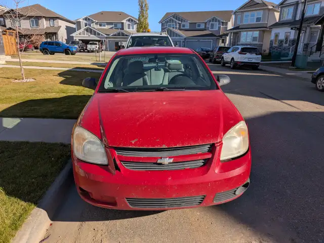 2008 Chevrolet Cobalt LS602769841099253762