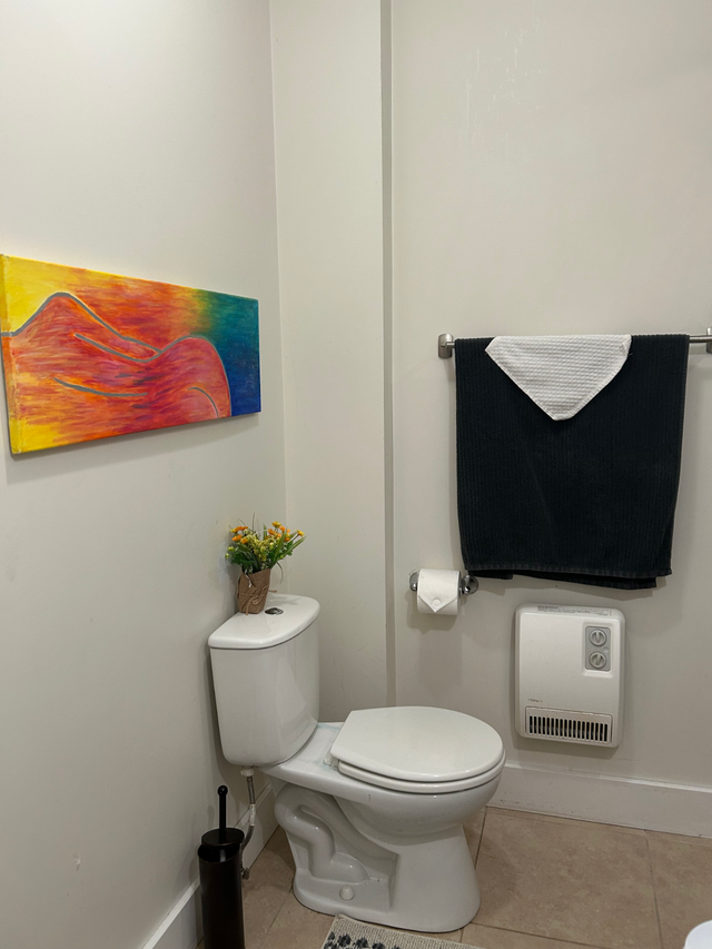 SEPTEMBER 1ST: Furnished uptown Junior one-bedroom, to call home in Long Term Rentals in Saint John - Image 9