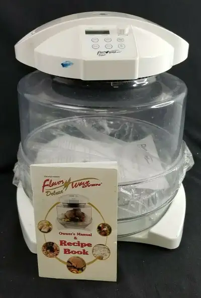 Thane Flavor Wave Deluxe Oven Convection Cooker, View more